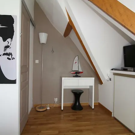 Apartment Duplex élégance: Luxe 4* Avec Tennis Et Piscine