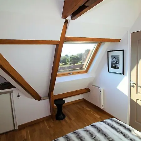 Duplex élégance: Luxe 4* Avec Tennis Et Piscine Apartment Deauville