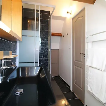 Duplex élégance: Luxe 4* Avec Tennis Et Piscine Apartment Deauville