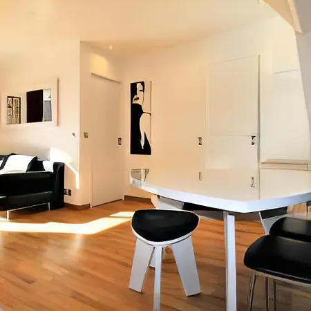 Cadre Exceptionnel: Duplex Classe 4**** Tennis, Piscine, Parking, Linge Inclus, Wifi, Materiel Bebe, Proximite Centre * 多维尔