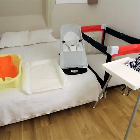 Appartement Cadre Exceptionnel: Duplex Classé 4**** Tennis, Piscine, Parking, Linge Inclus, Wifi, Matériel Bébé, Proximité Centre *