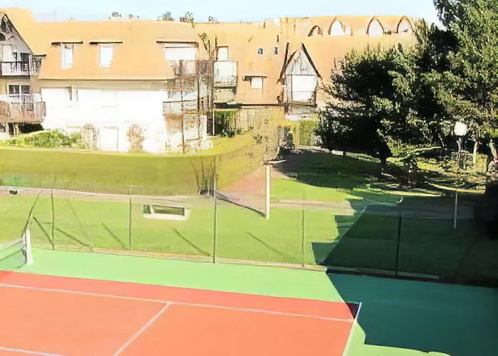 Cadre Exceptionnel: Duplex Classe 4**** Tennis, Piscine, Parking, Linge Inclus, Wifi, Materiel Bebe, Proximite Centre 公寓