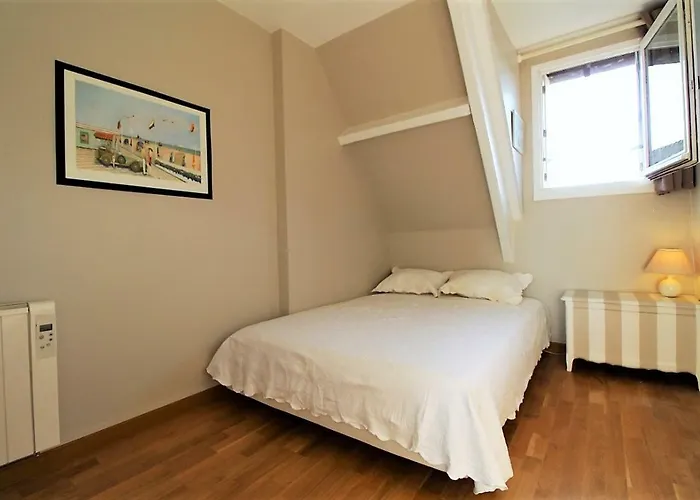 公寓 Cadre Exceptionnel: Duplex Classe 4**** Tennis, Piscine, Parking, Linge Inclus, Wifi, Materiel Bebe, Proximite Centre *