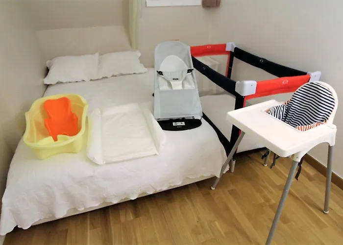 公寓 Cadre Exceptionnel: Duplex Classe 4**** Tennis, Piscine, Parking, Linge Inclus, Wifi, Materiel Bebe, Proximite Centre *